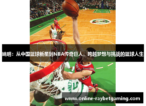 姚明：从中国篮球新星到NBA传奇巨人，跨越梦想与挑战的篮球人生